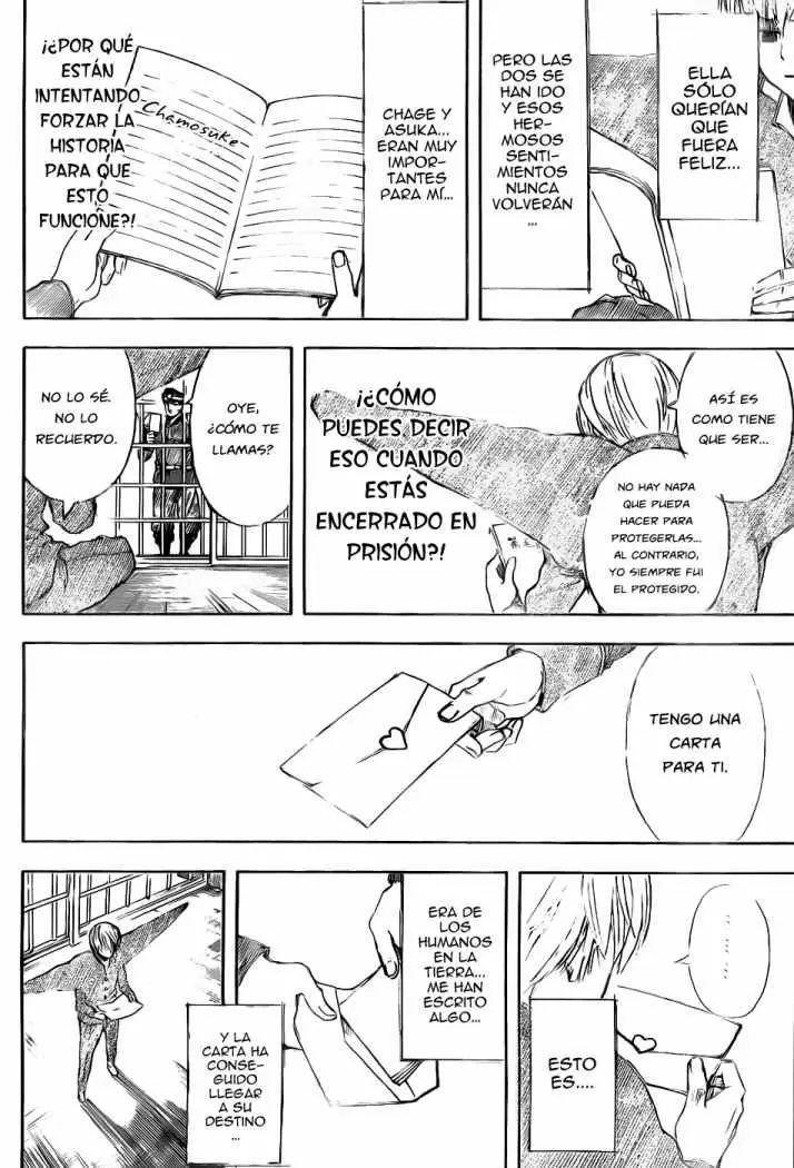 Gintama capítulo 361, página 18