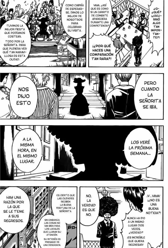 Gintama capítulo 362, página 2