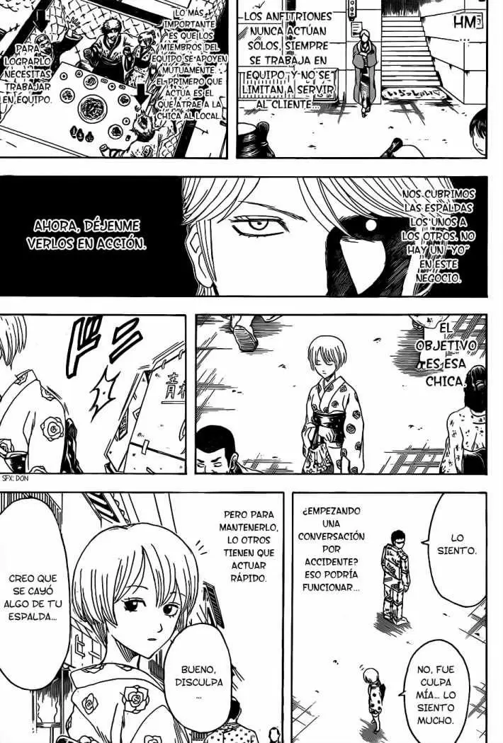Gintama capítulo 362, página 10