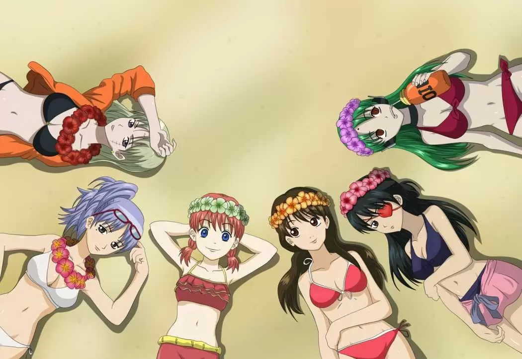 Gintama capítulo 362, página 18