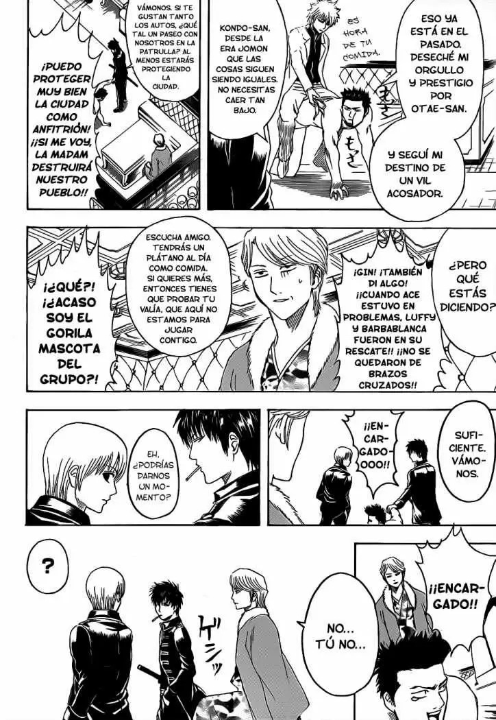 Gintama capítulo 363, página 2