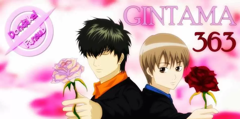 Gintama capítulo 363, página 20