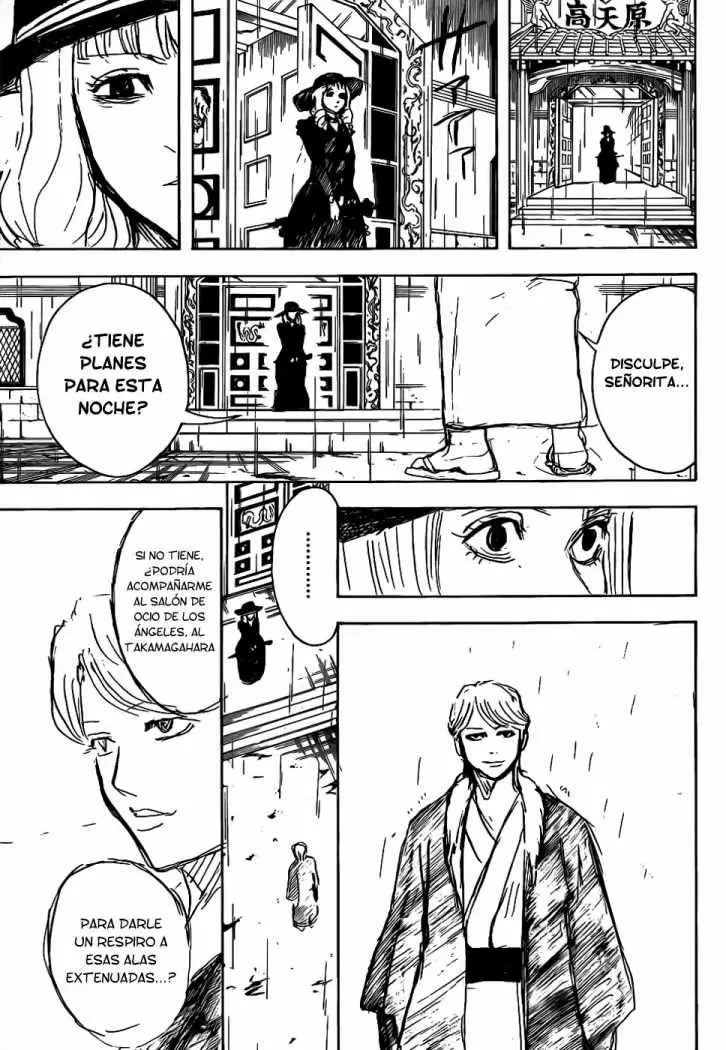 Gintama capítulo 364, página 17