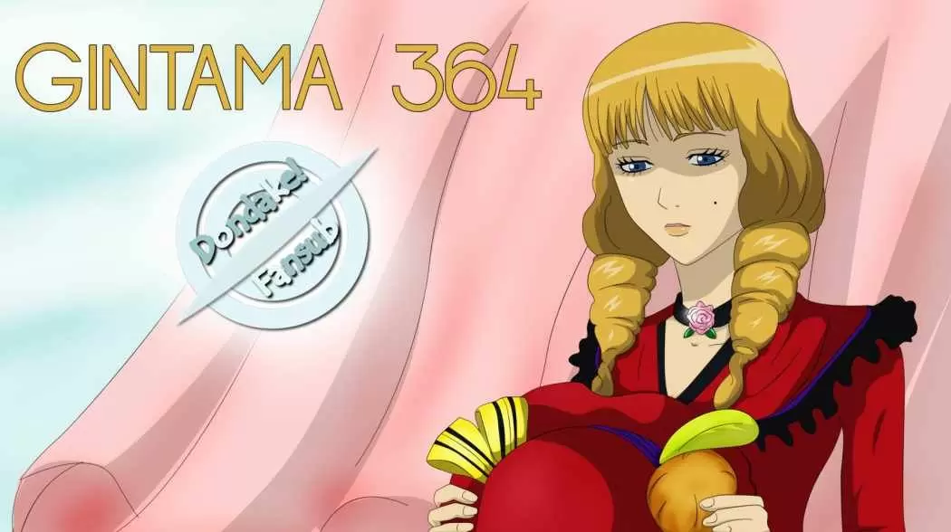 Gintama capítulo 364, página 20