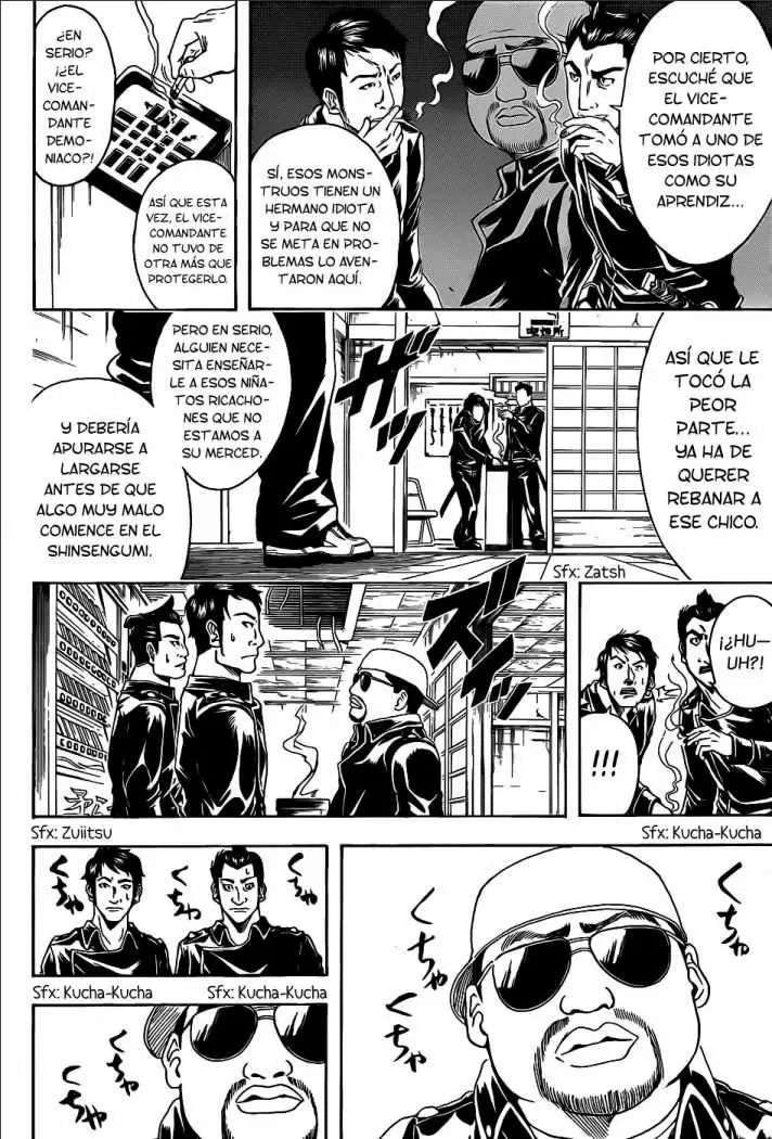 Gintama capítulo 366, página 2