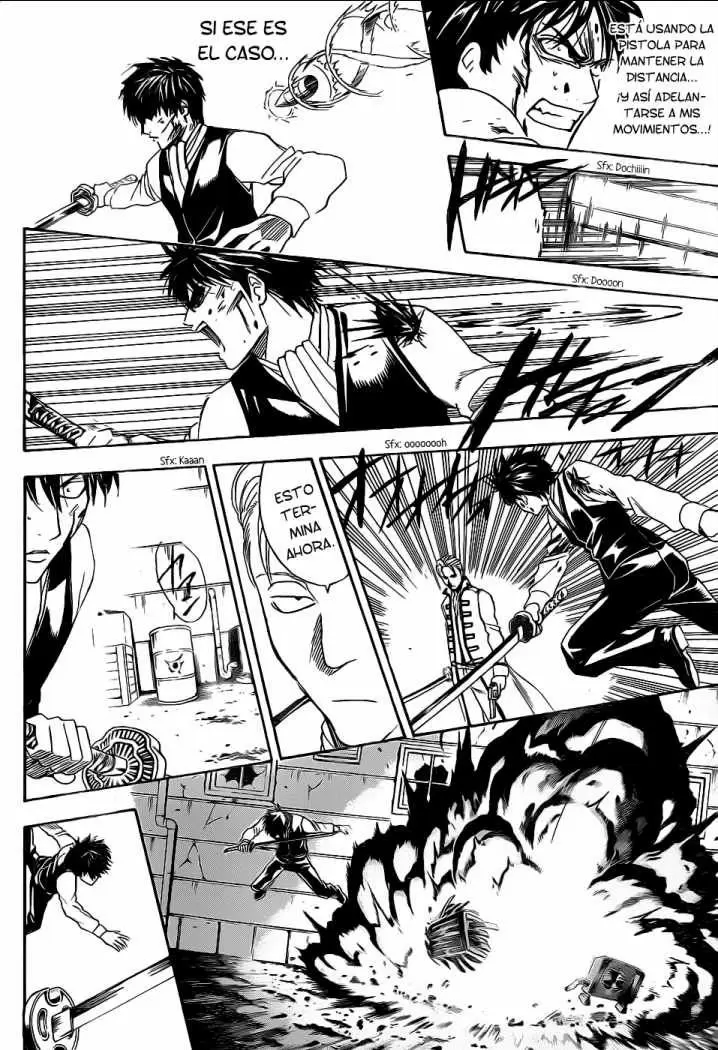 Gintama capítulo 368, página 10