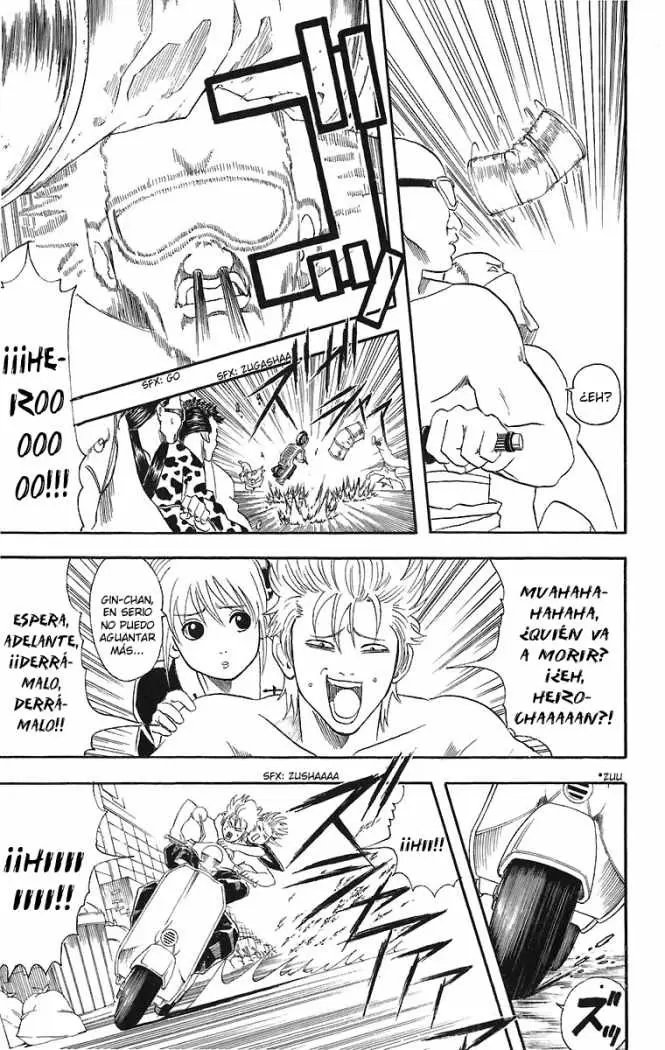 Gintama capítulo 37, página 9