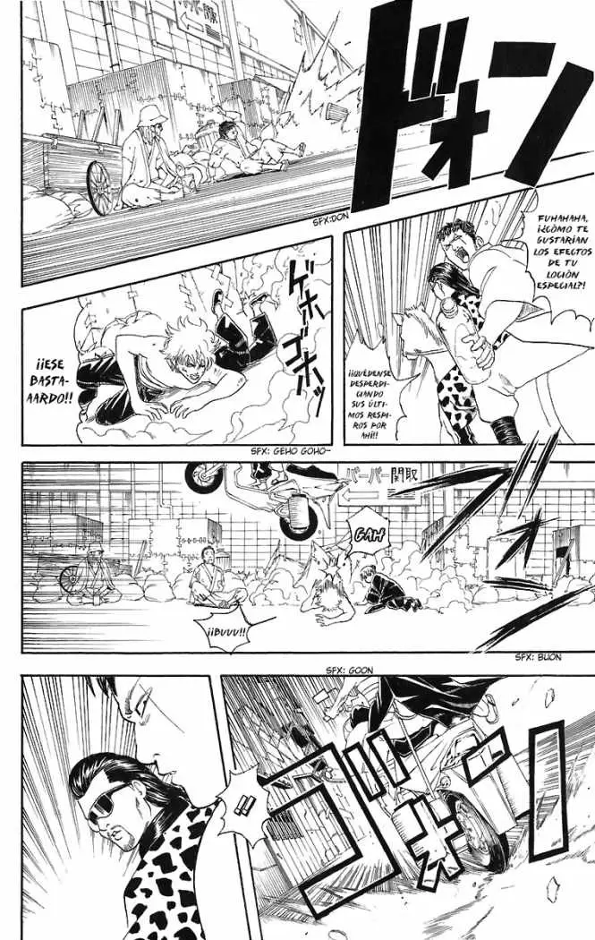 Gintama capítulo 37, página 10