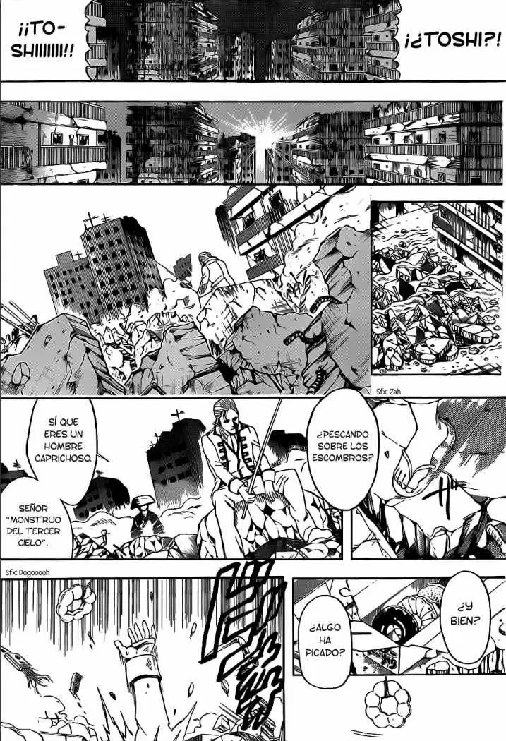 Gintama capítulo 370, página 13