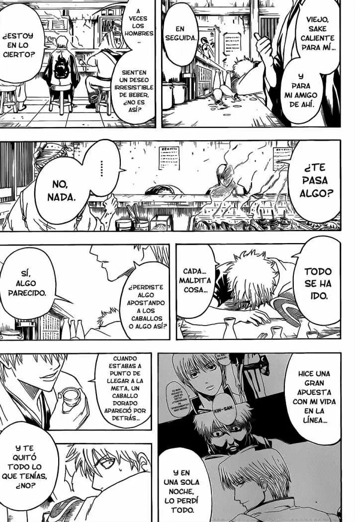 Gintama capítulo 373, página 3