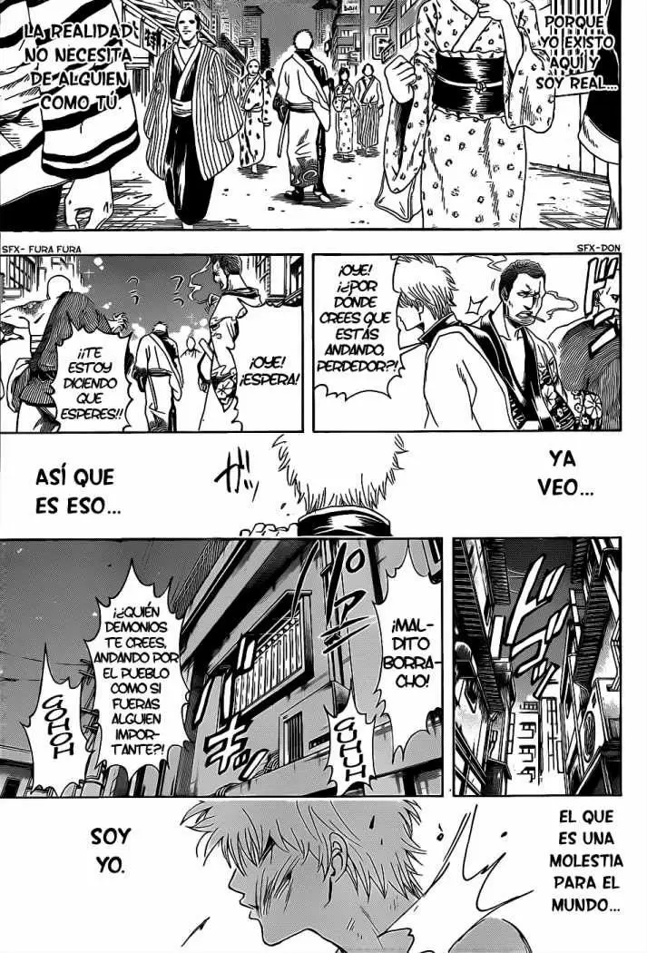 Gintama capítulo 373, página 7