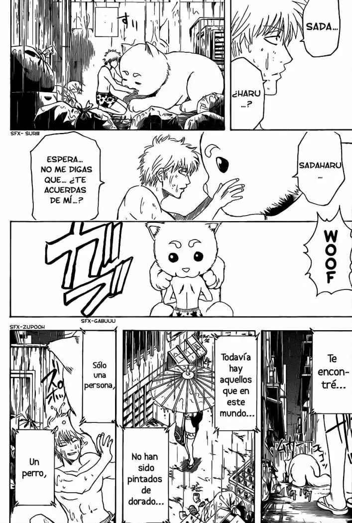 Gintama capítulo 373, página 10