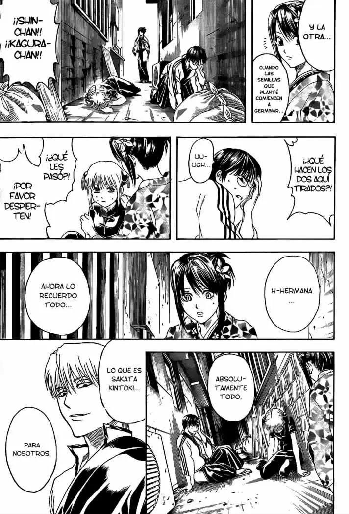 Gintama capítulo 379, página 3