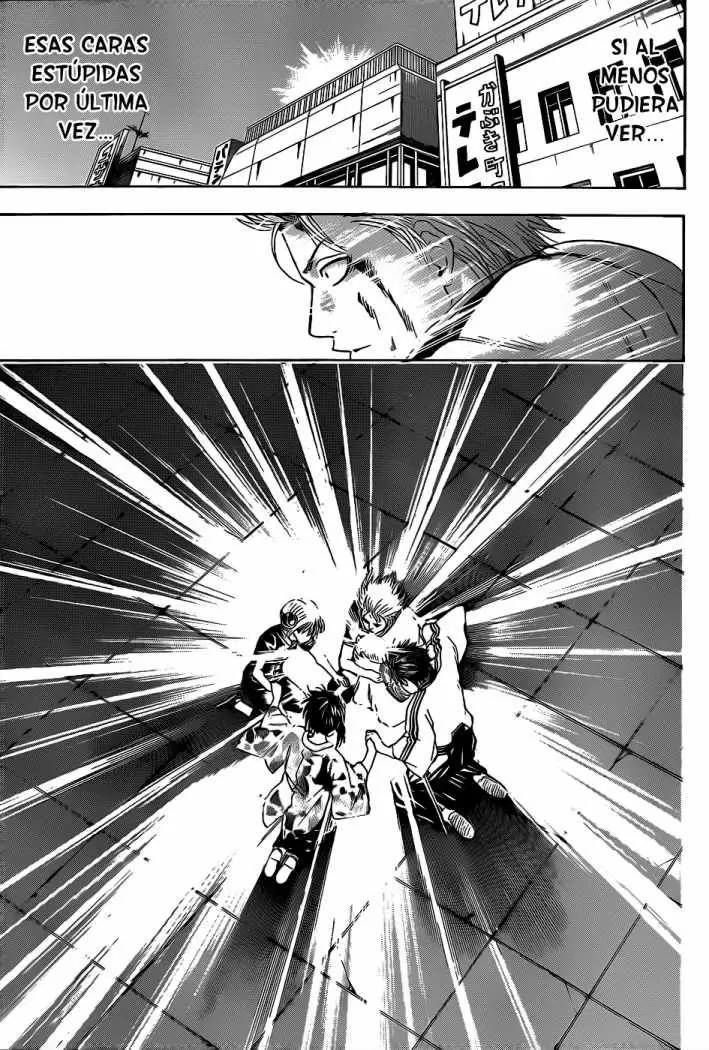 Gintama capítulo 379, página 17