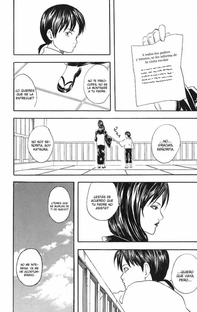 Gintama capítulo 38, página 14