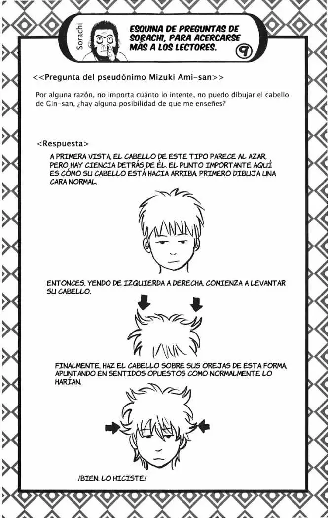 Gintama capítulo 38, página 24