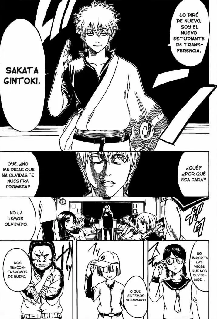Gintama capítulo 380, página 13