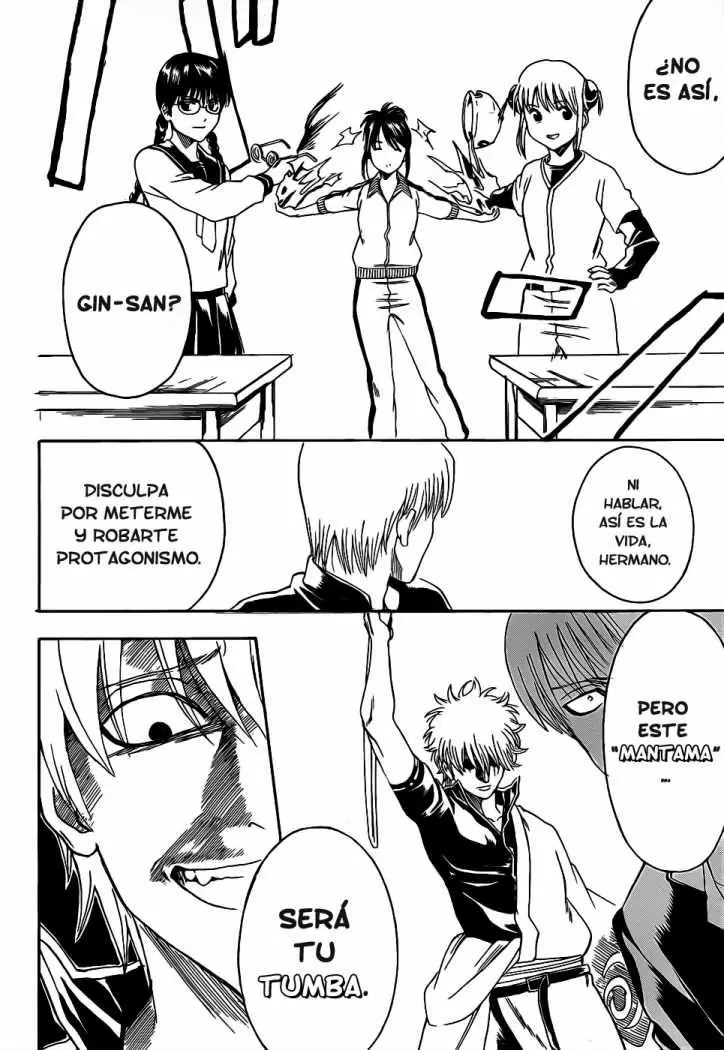 Gintama capítulo 380, página 14