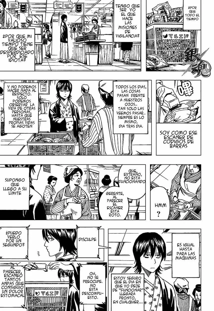 Gintama capítulo 384, página 4