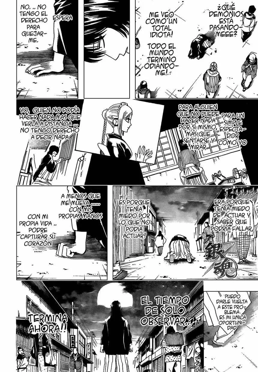 Gintama capítulo 384, página 19