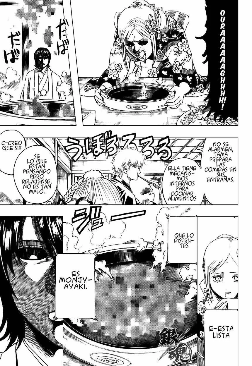 Gintama capítulo 385, página 11