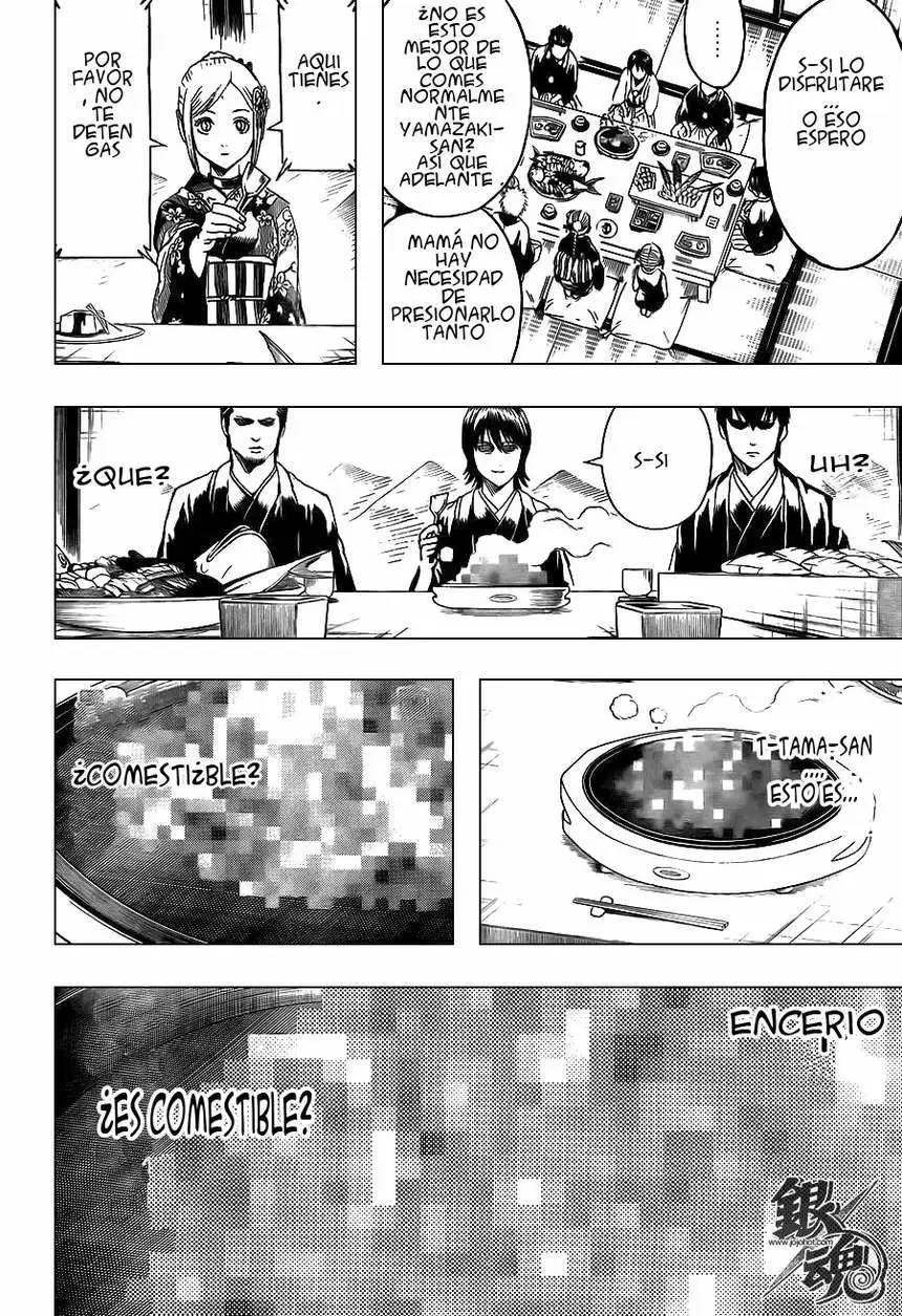 Gintama capítulo 385, página 12
