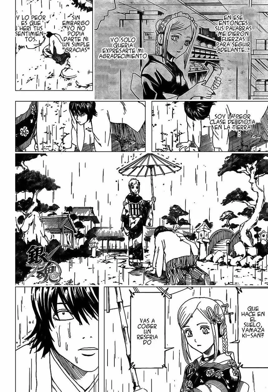 Gintama capítulo 385, página 16