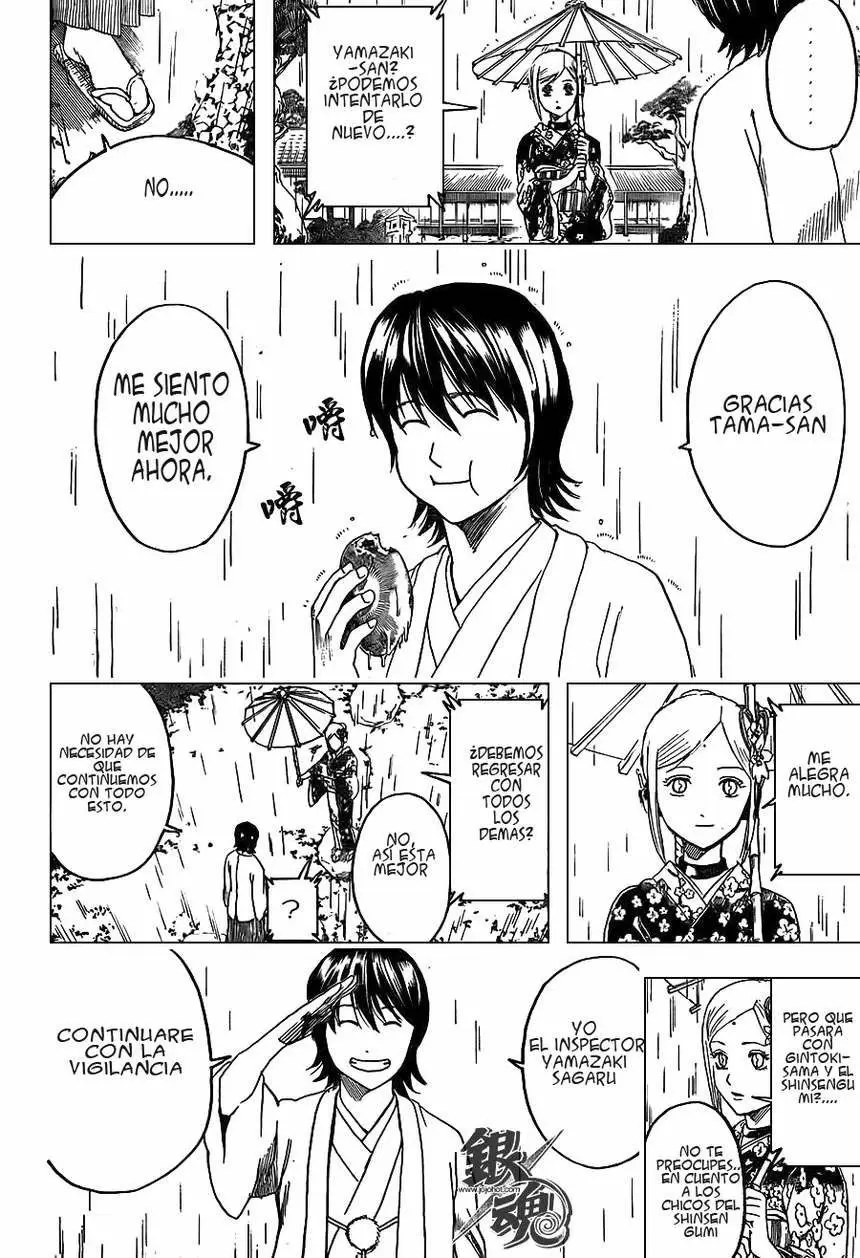 Gintama capítulo 385, página 18