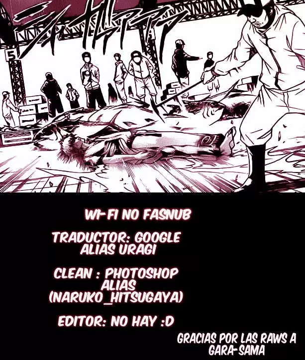 Gintama capítulo 386, página 20