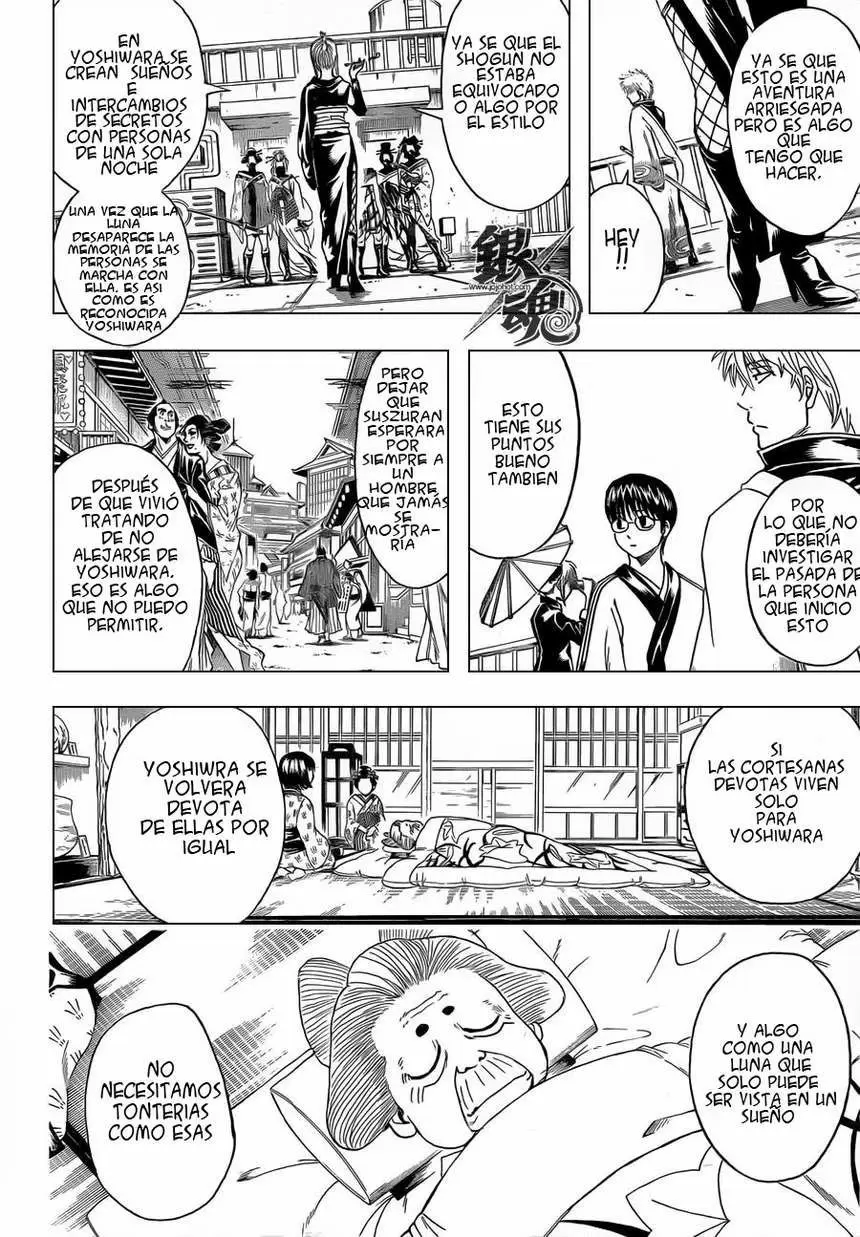 Gintama capítulo 387, página 4