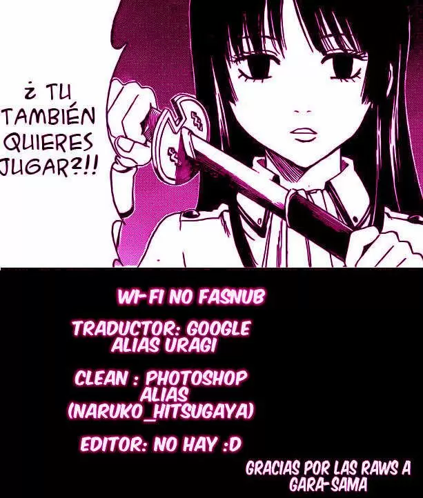 Gintama capítulo 387, página 20