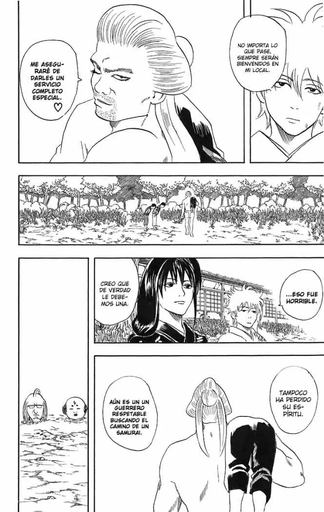 Gintama capítulo 39, página 20