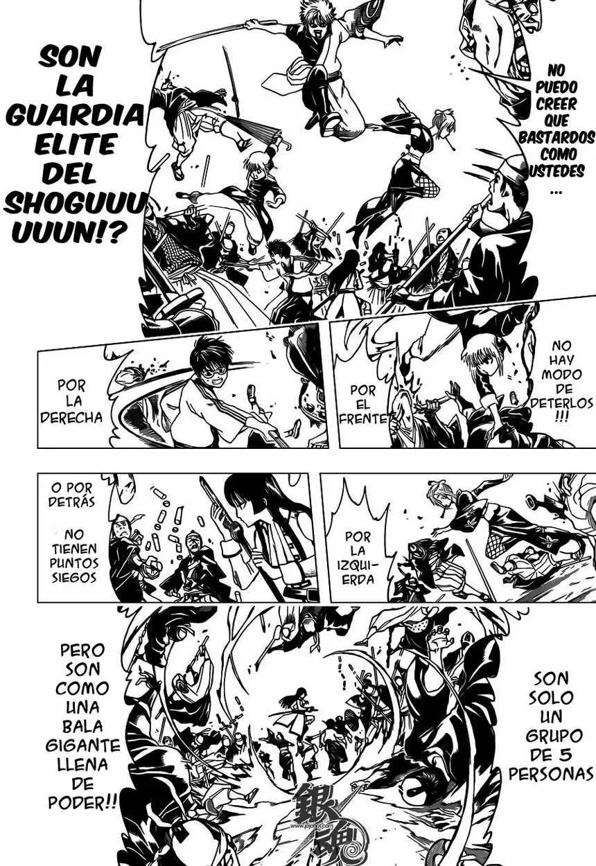 Gintama capítulo 391, página 2