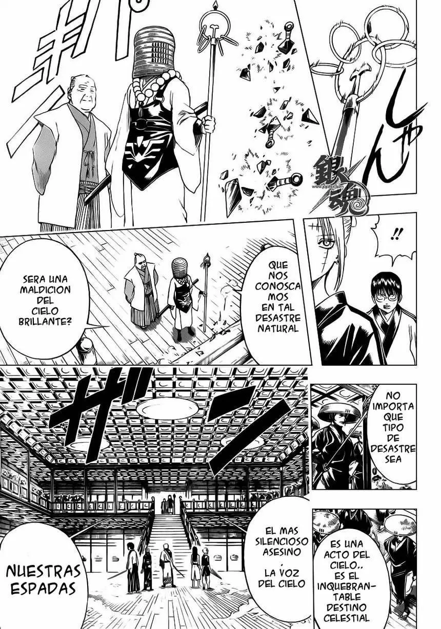 Gintama capítulo 391, página 13