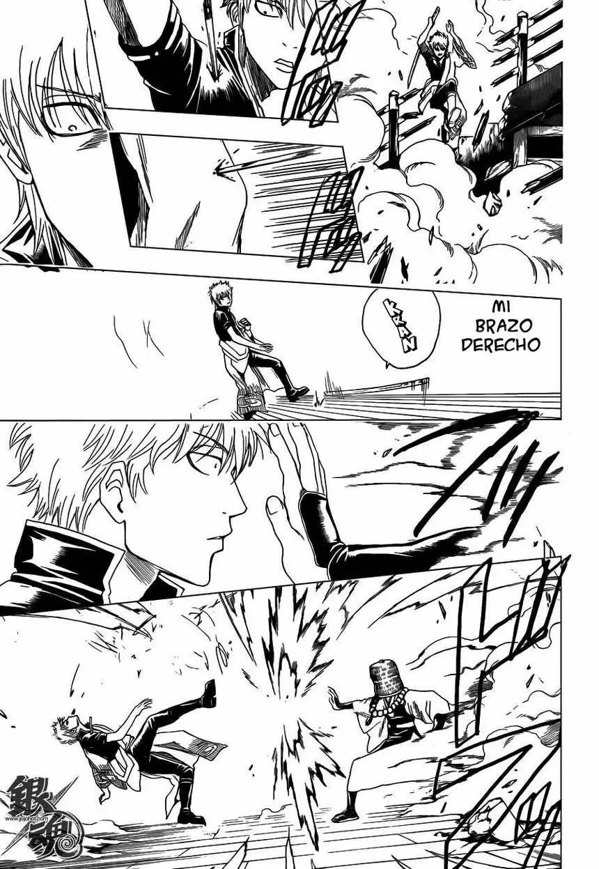 Gintama capítulo 392, página 13