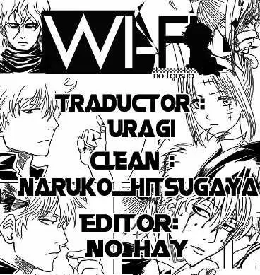 Gintama capítulo 395, página 21