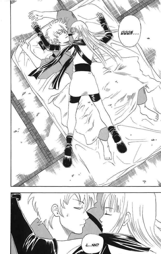 Gintama capítulo 40, página 8