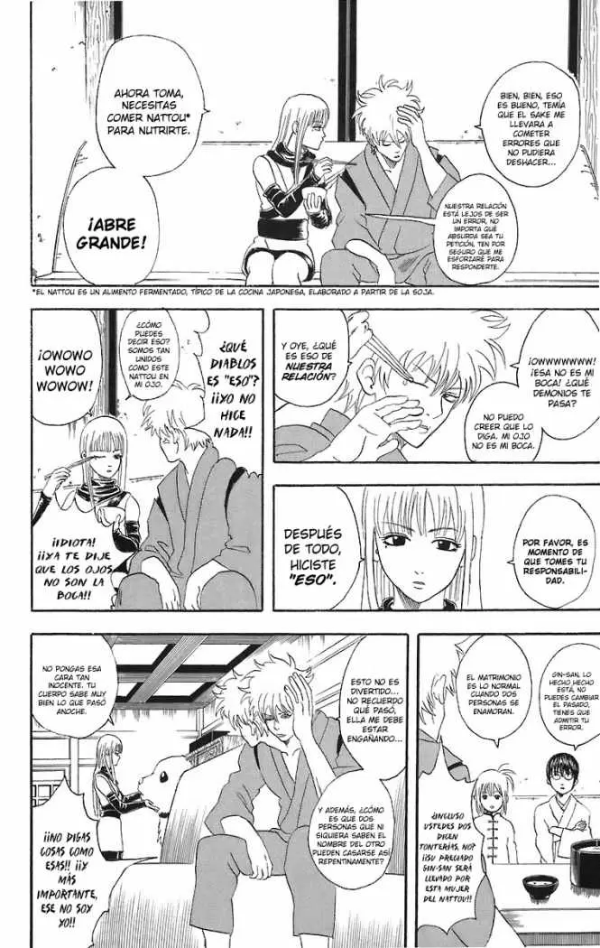 Gintama capítulo 40, página 10