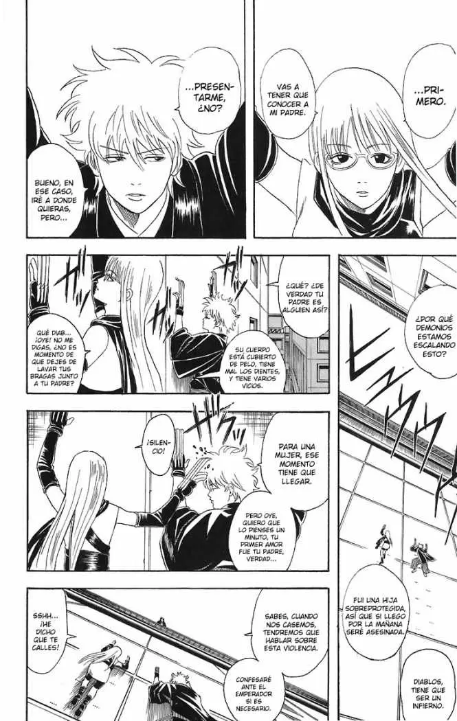 Gintama capítulo 40, página 14