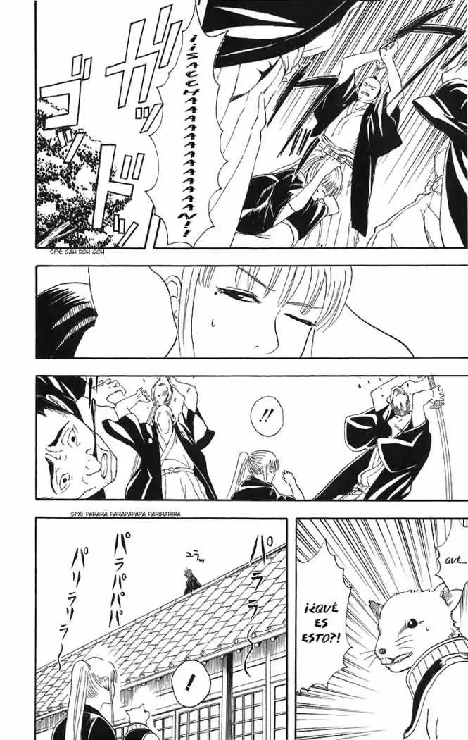 Gintama capítulo 40, página 18