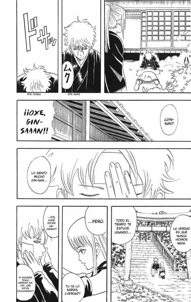 Gintama capítulo 40, página 20