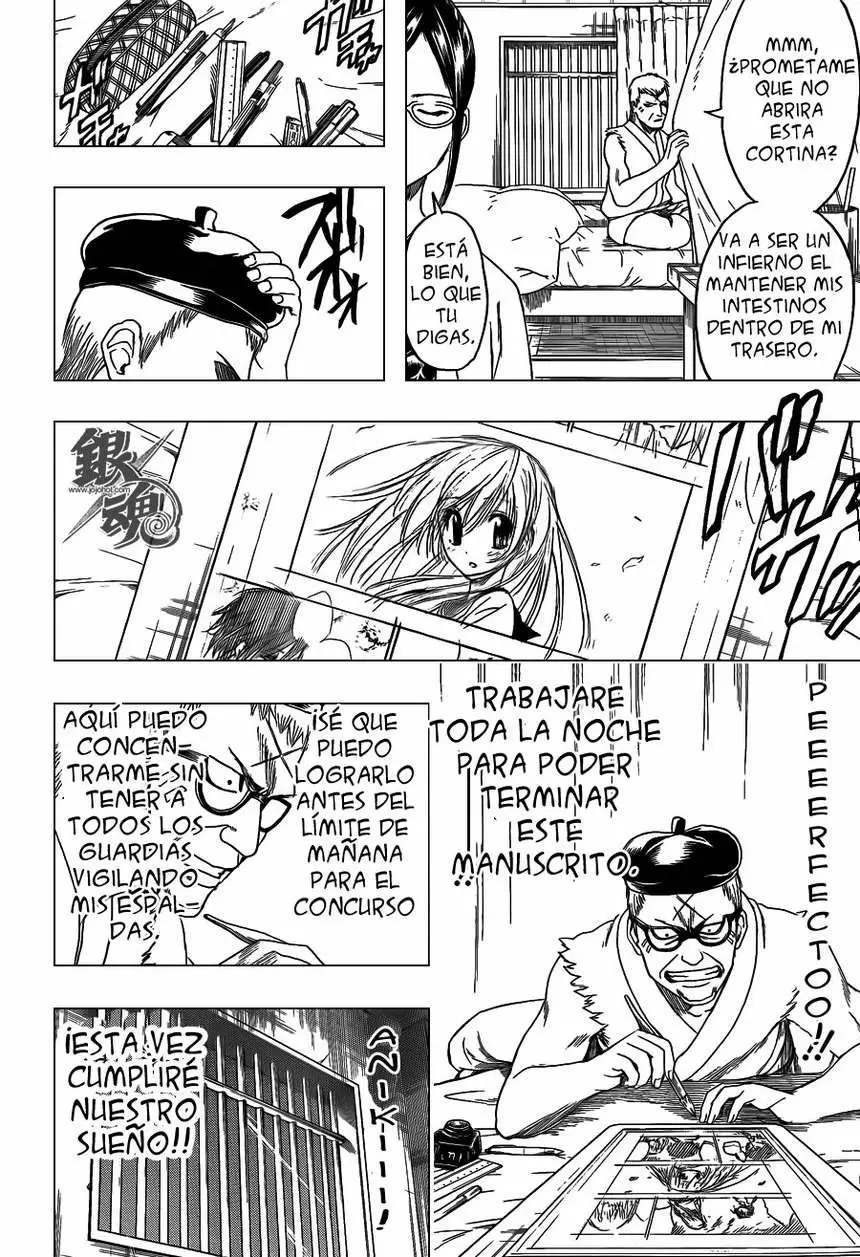 Gintama capítulo 400, página 3