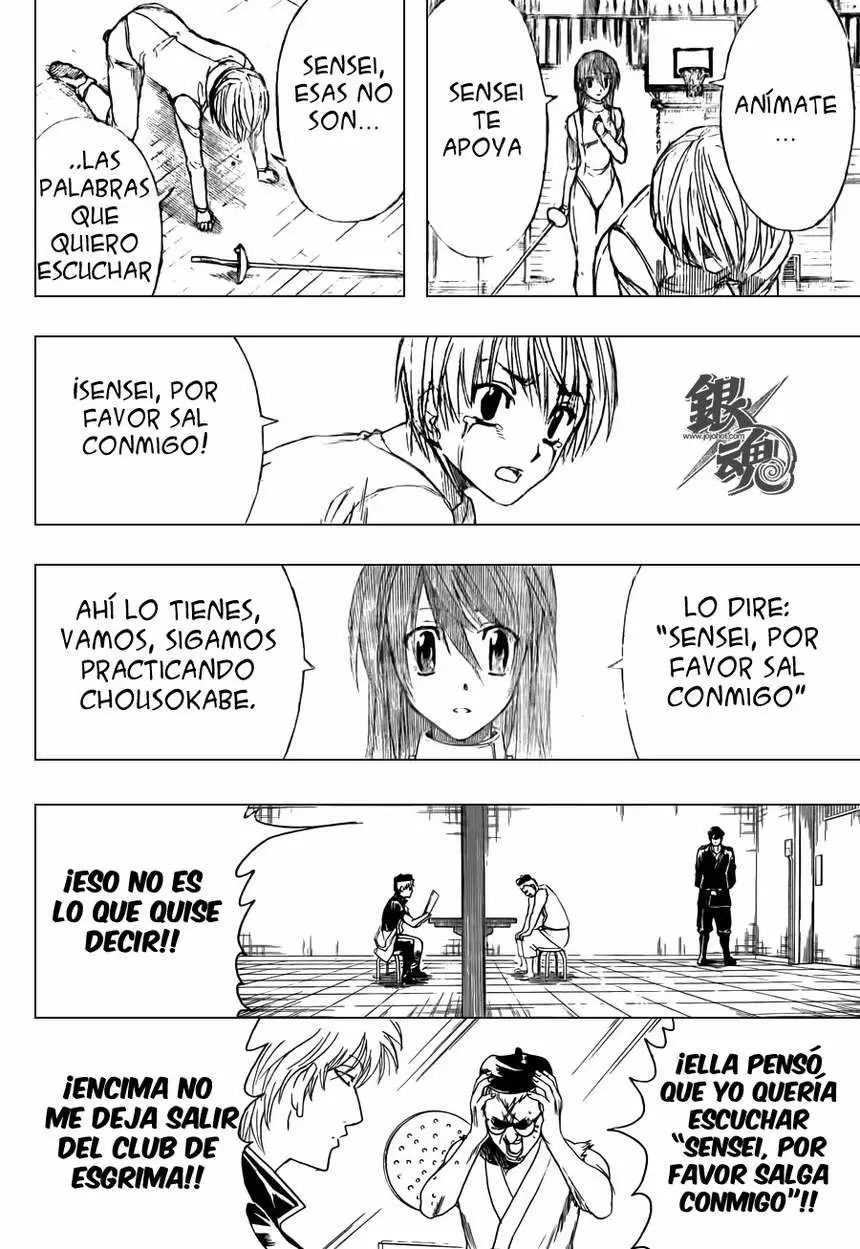 Gintama capítulo 400, página 13