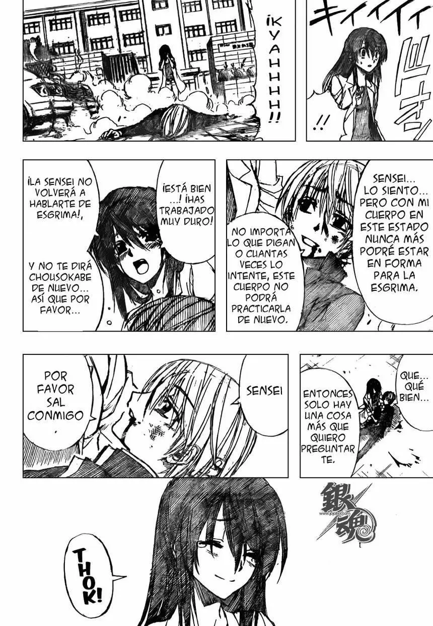 Gintama capítulo 400, página 15