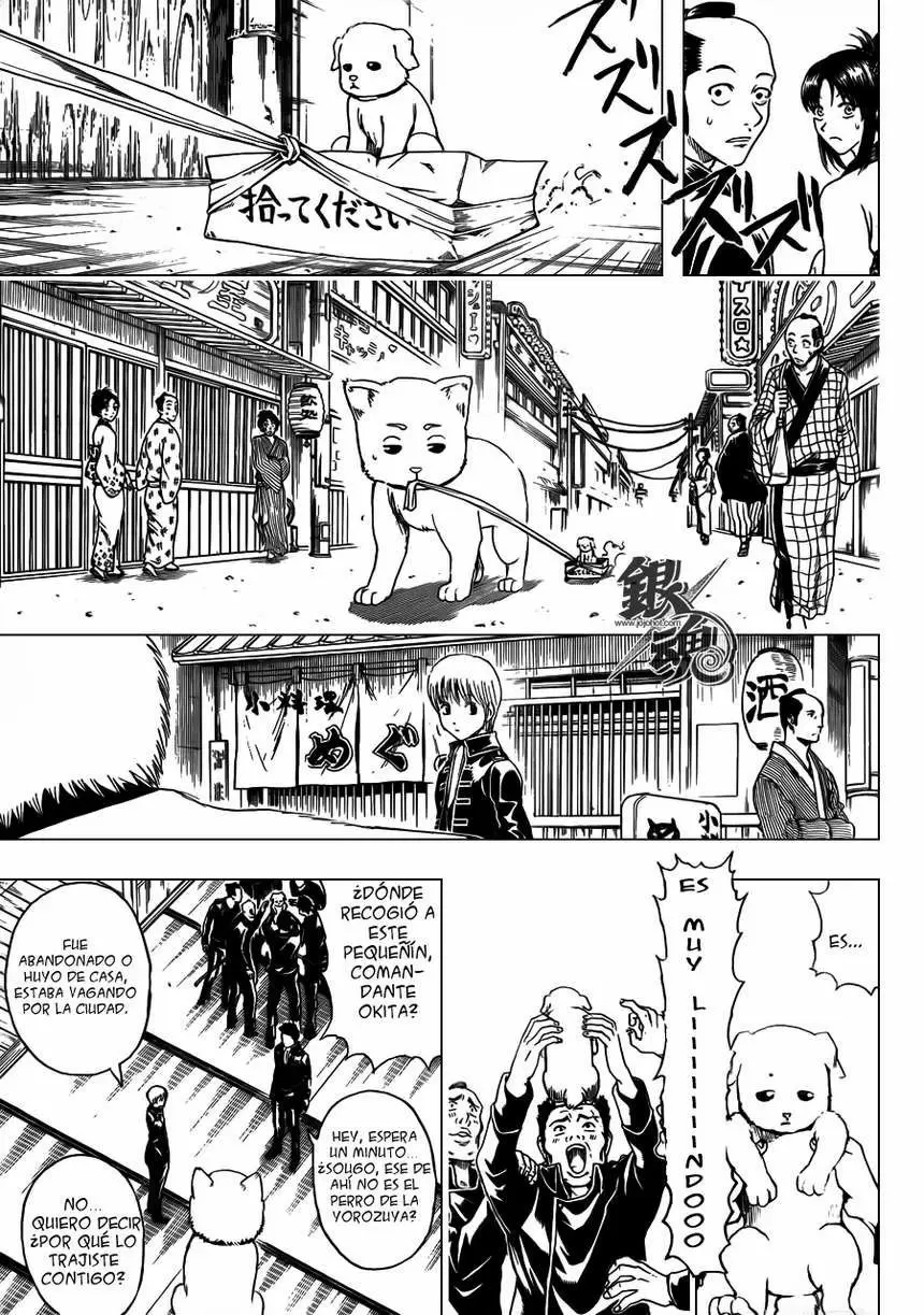 Gintama capítulo 401, página 10