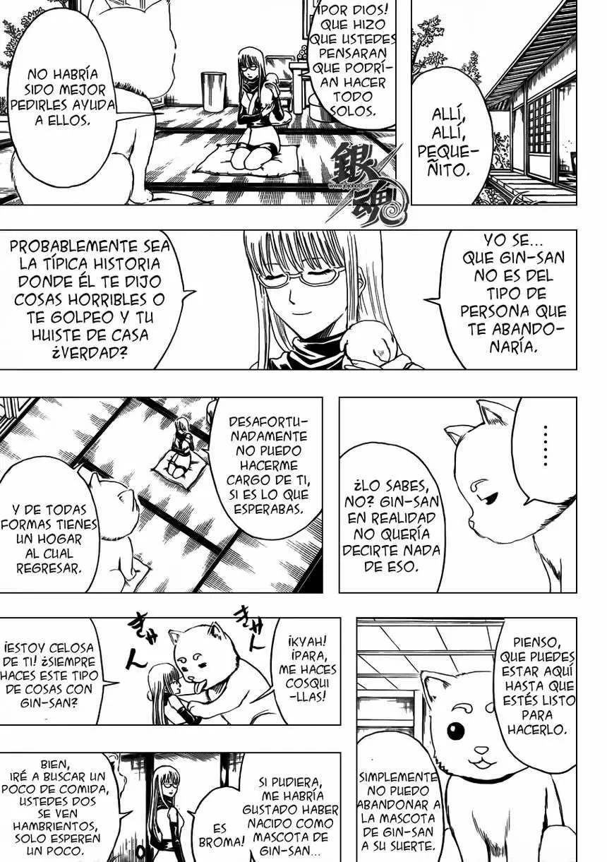 Gintama capítulo 401, página 14