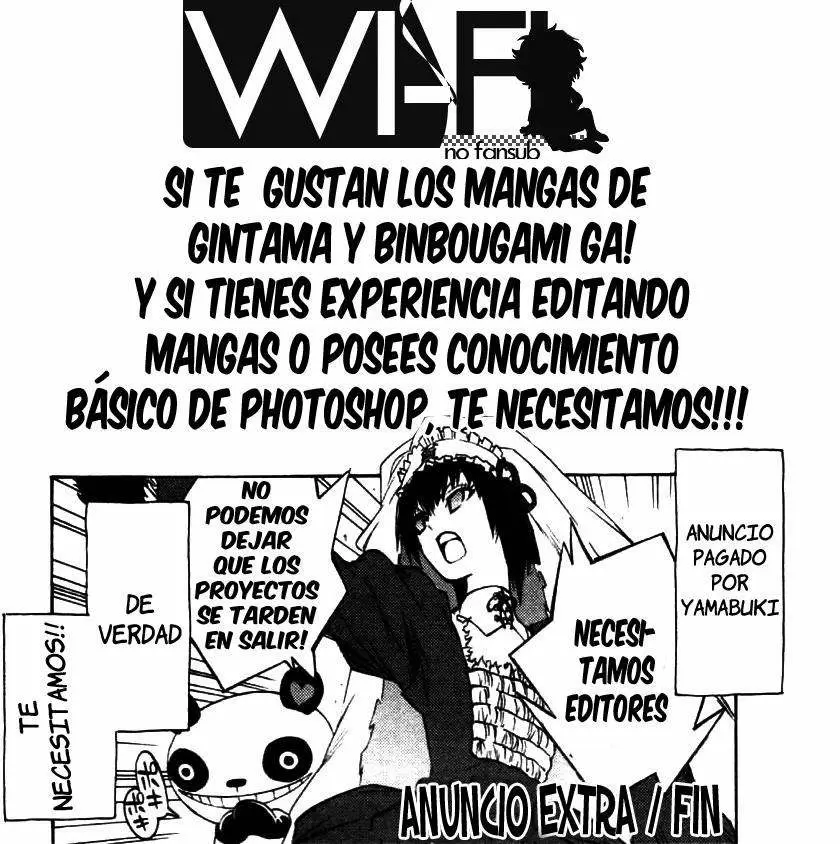 Gintama capítulo 408, página 20