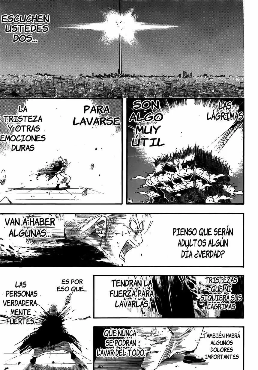 Gintama capítulo 409, página 18