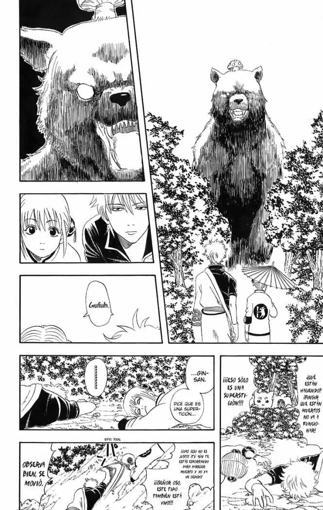 Gintama capítulo 41, página 10