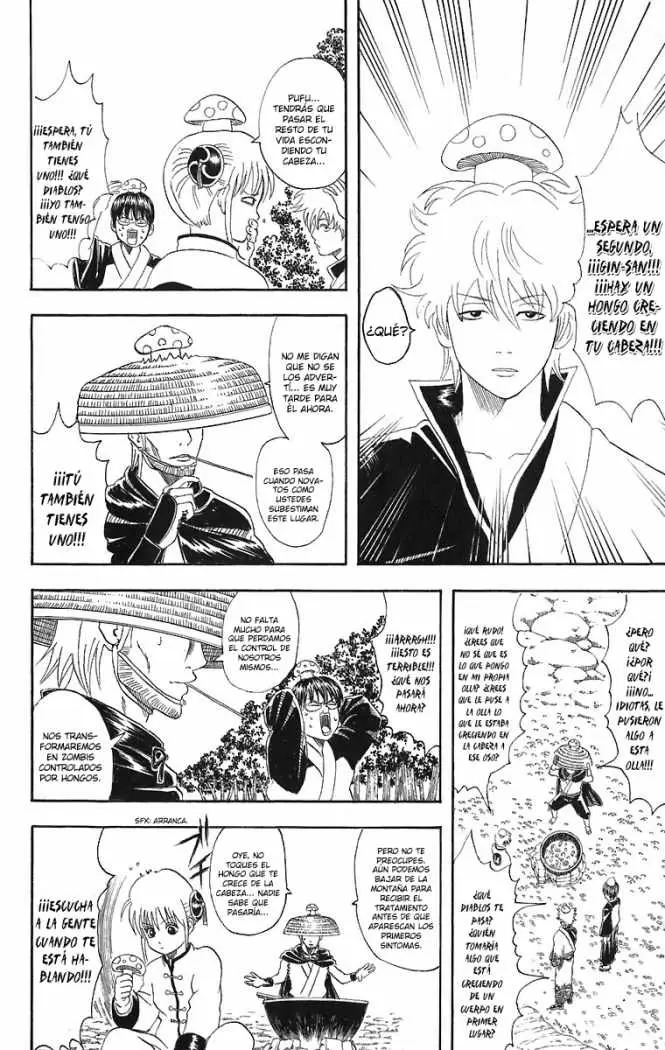 Gintama capítulo 41, página 14